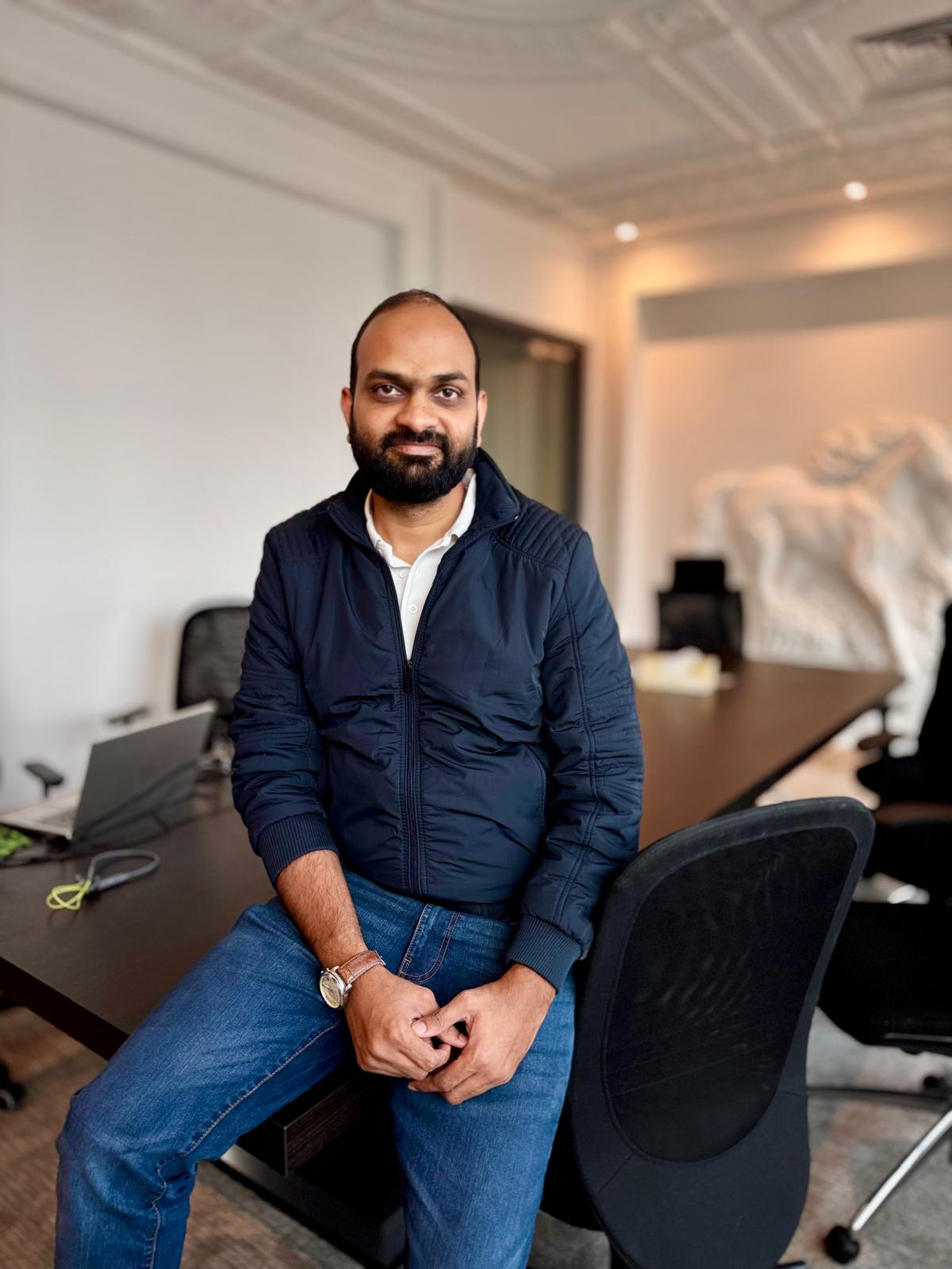 Saad Ahmed Sharif - Solo Founder Mentor and Startup Business Coach
